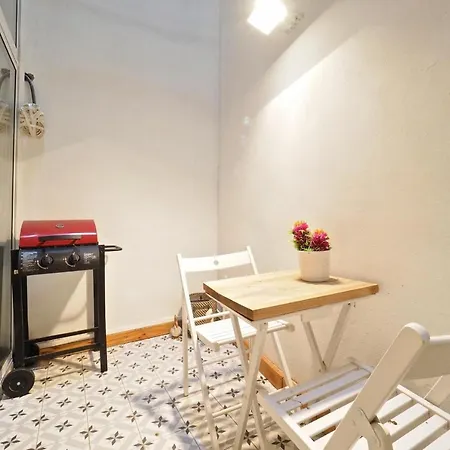 Loft Picasso Daire Barselona