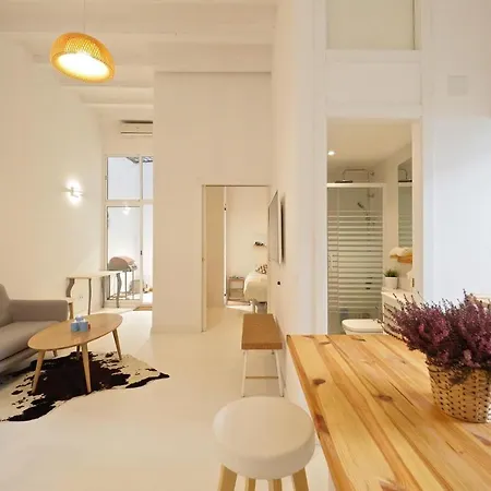 Loft Picasso Barselona