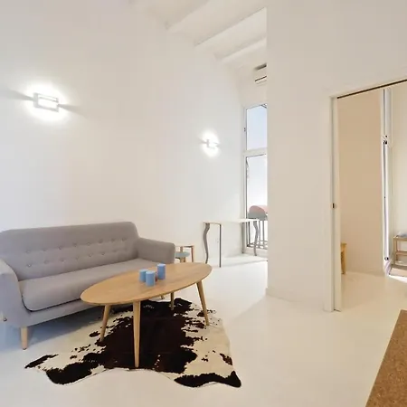 Loft Picasso Daire Barselona
