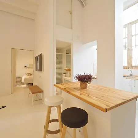 Daire Loft Picasso