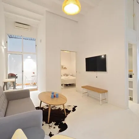 Loft Picasso Barselona